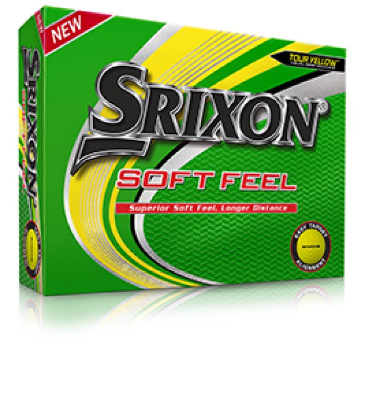 SRIXON Soft Feel